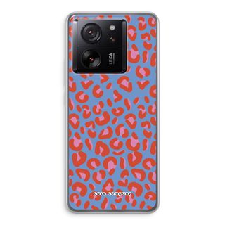 Leopard blue