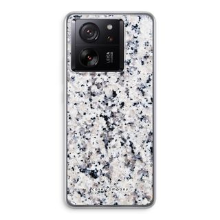 Speckled marble