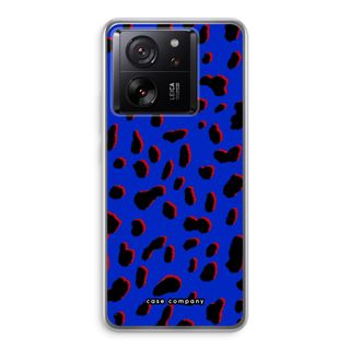 Blue Leopard