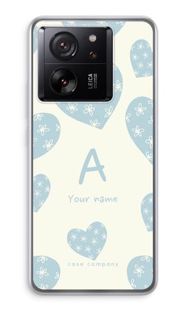 Monogram - Hearts - Pascha