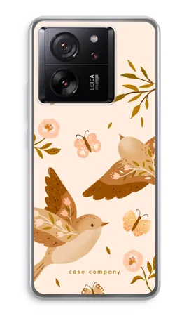 Fluttering Pair, Xiaomi 13T weiche Hülle
