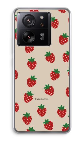 Tastes like strawberries