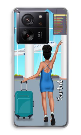 Leaving on a trip N°2