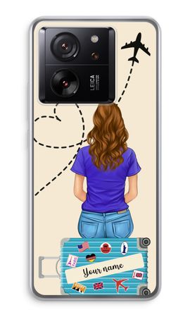 Leaving on a trip N°1