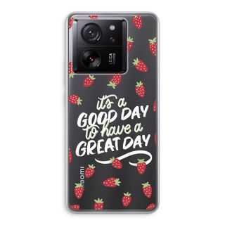 Don’t forget to have a great day