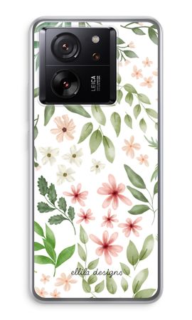 Botanical sweet flower heaven