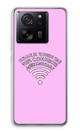 Home Is Where The Wifi Is