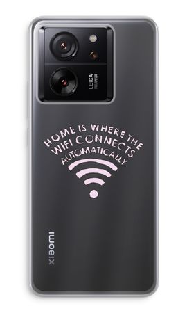 Home Is Where The Wifi Is