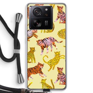 Cute Tigers and Leopards