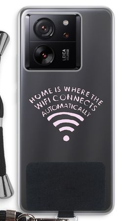 Home Is Where The Wifi Is