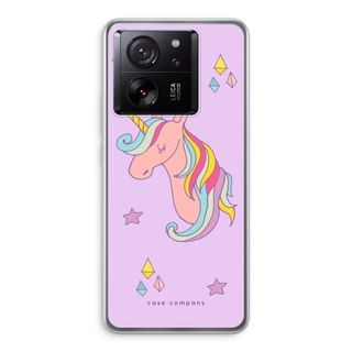 Pink unicorn