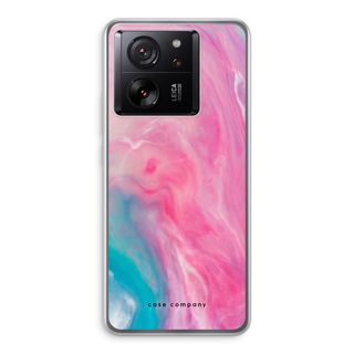 Pink explosion