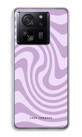 Swirl Purple