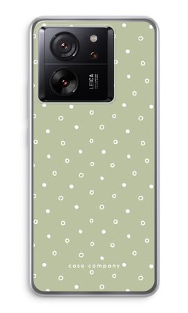 Green Polka