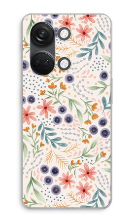 Ditsy flowers
