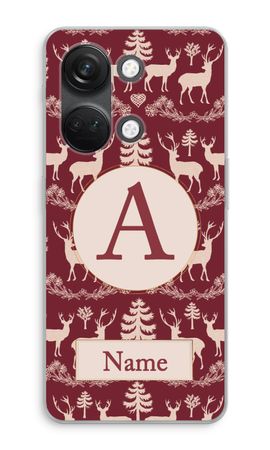 Nordic Christmas deers