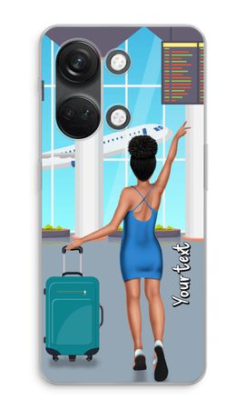 Leaving on a trip N°2