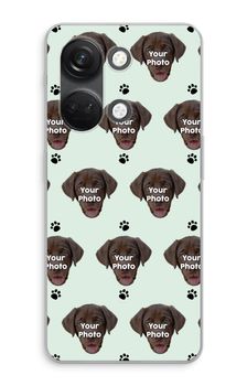 Personalized Face - Cat or Dog