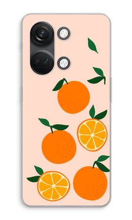 Will you be my clementine