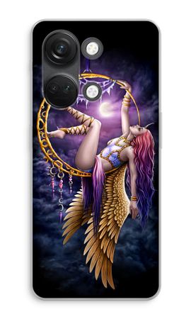 Aerial Angel