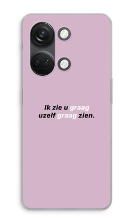 uzelf graag zien