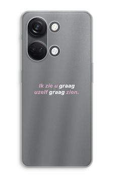 uzelf graag zien