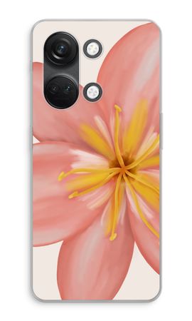 Pink Ellila Flower
