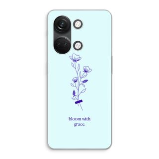 Bloom with grace