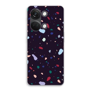 Dark Rounded Terrazzo