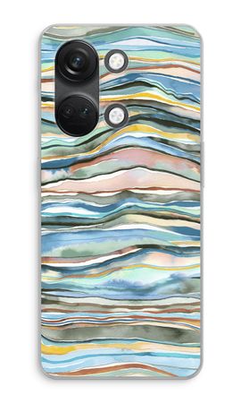 Watercolor Agate