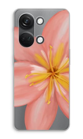 Pink Ellila Flower