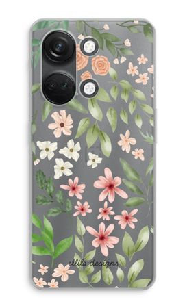 Botanical sweet flower heaven