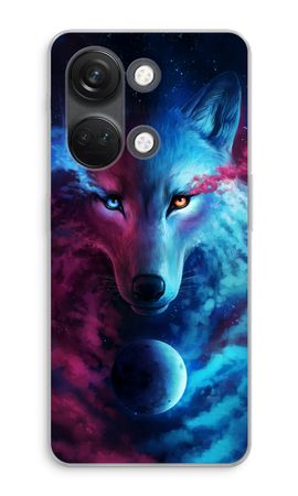 Where Light And Dark Meet