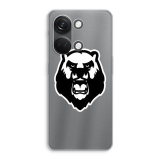 Angry Bear (white)