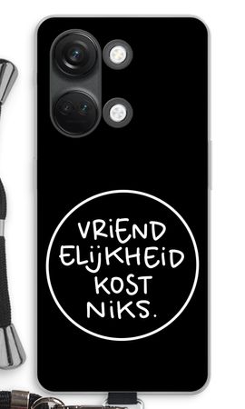 Vriendelijkheid