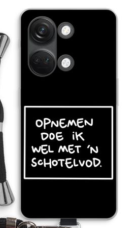 Schotelvod