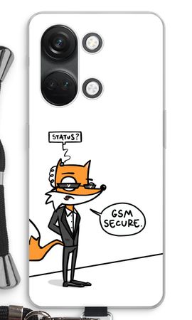 GSM secure