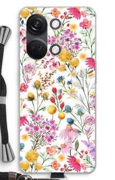 Delicate Plants and Flowers