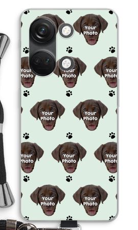 Personalized Face - Cat or Dog