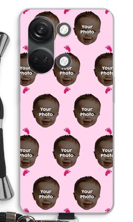 Personalized face - Baby