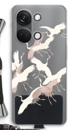 Japanese Crane Birds