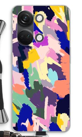 Modern Abstract Scratches