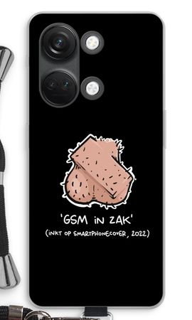 GSM in zak