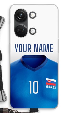 Slovakia - Football