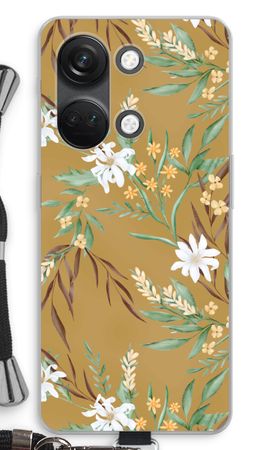 Wild boho flowers