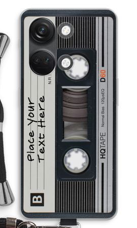 Cassette tape N°3