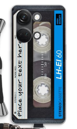 Cassette tape N°2