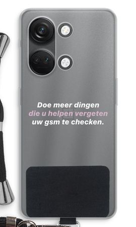 Doe meer dingen die u helpen