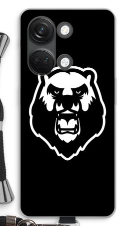 Angry Bear (black)