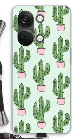 Cactus Lover